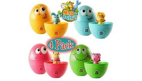 Easter Eggs Talking