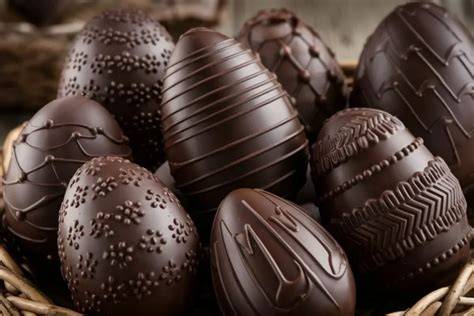 Easter Eggs Usa