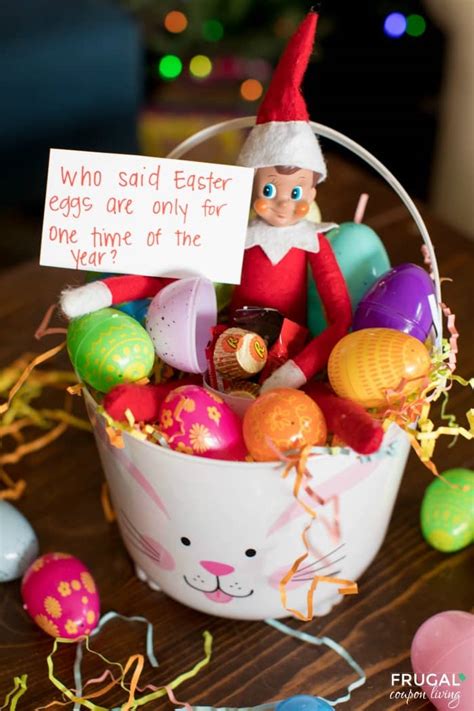 Easter Elf