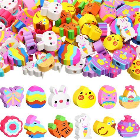 Easter Erasers