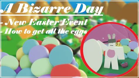 Easter Event - Roblox