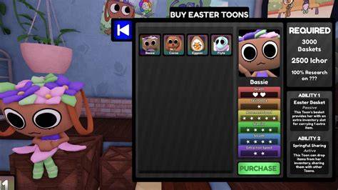 Easter Event Dandys World