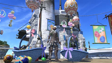 Easter Event Ffxiv