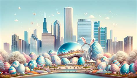 Easter Events Chicago