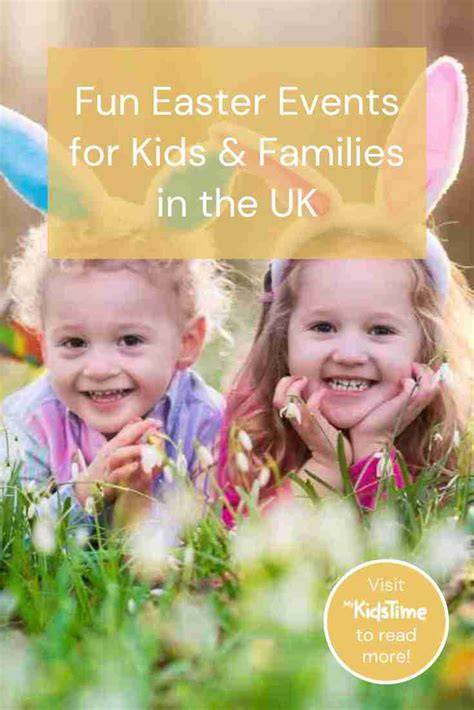 Easter Events For Kids
