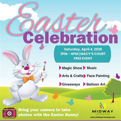 Easter Events In Miami Fl