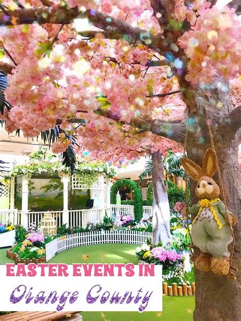 Easter Events Orange County