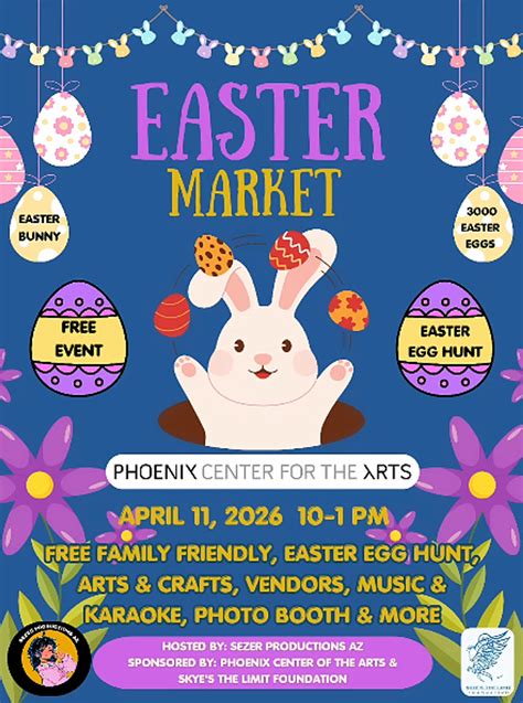 Easter Events Phoenix