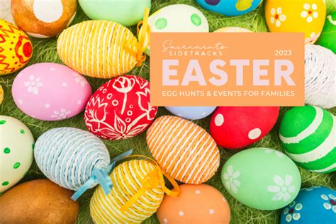 Easter Events Sacramento