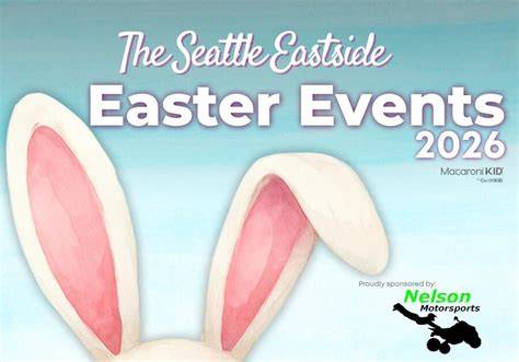 Easter Events Seattle