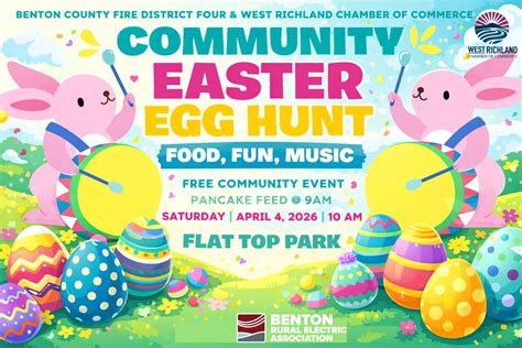 Easter Events Tomorrow