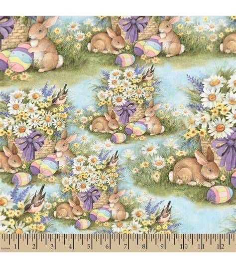 Easter Fabric Panels