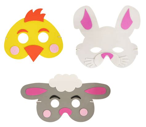 Easter Face Masks