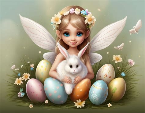 Easter Fairy