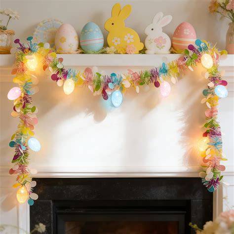 Easter Fairy Lights
