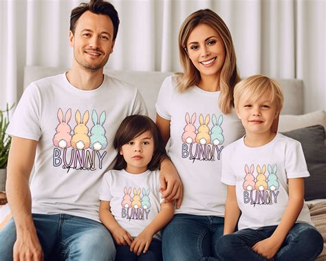 Easter Family Shirts