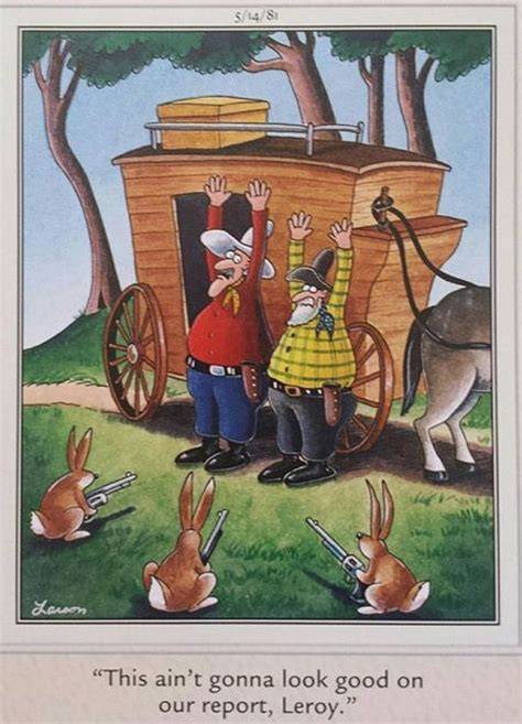 Easter Far Side Cartoon