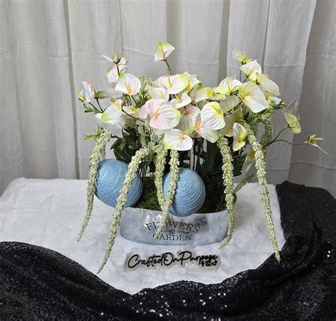 Easter Faux Flowers