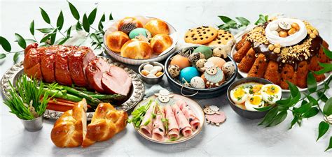 Easter Feast