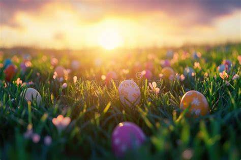 Easter Field