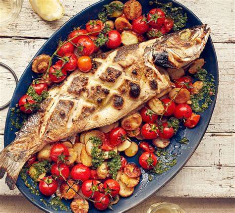 Easter Fish Recipes