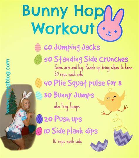 Easter Fitness