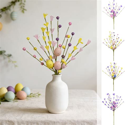 Easter Floral Picks