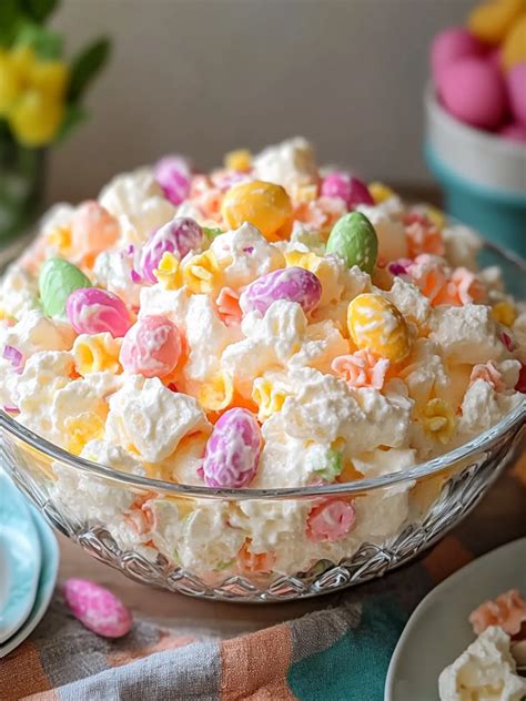 Easter Fluff Recipe