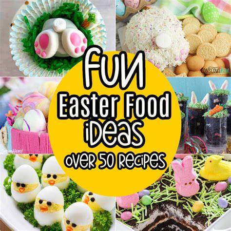 Easter Food Near Me