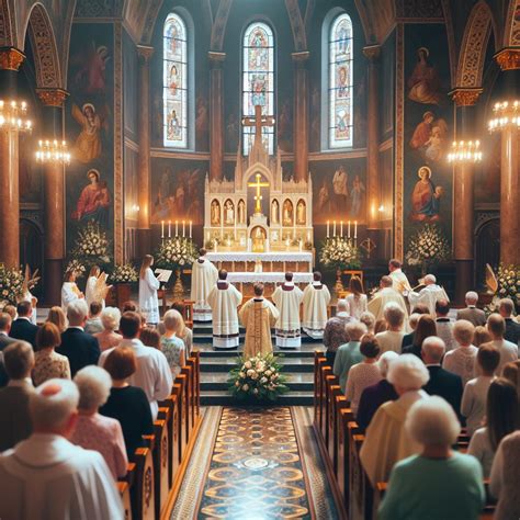 Easter For Church