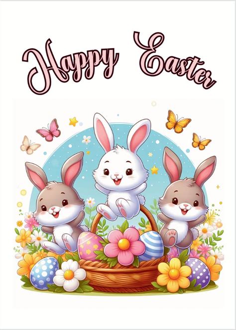 Easter Free Cards