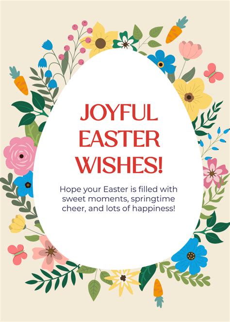 Easter Free Greeting Cards