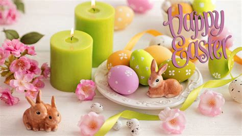Easter Free Screensavers