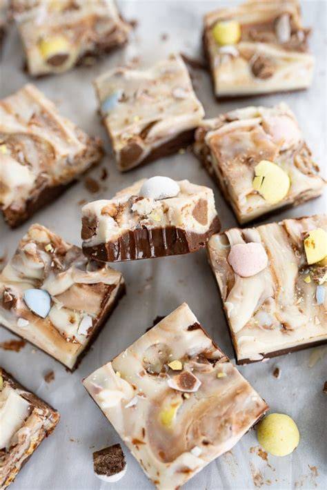 Easter Fudge Recipe