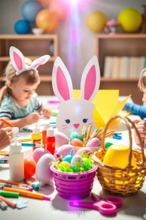 Easter Fun Ideas