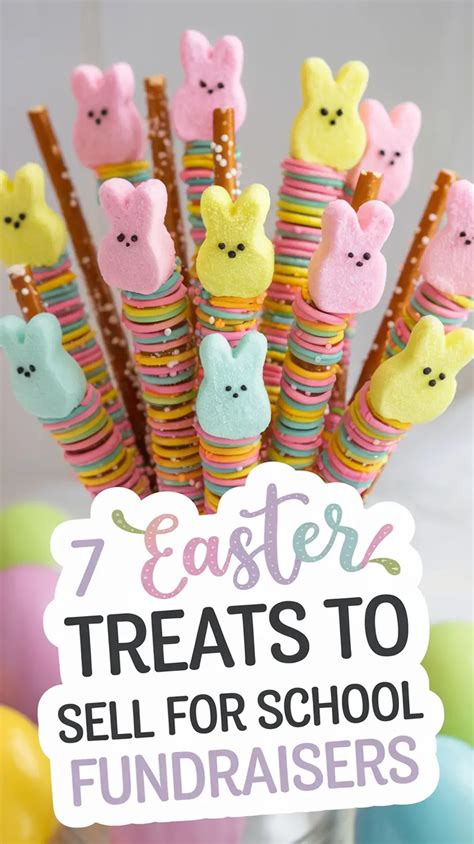 Easter Fundraiser Ideas