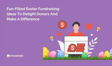 Easter Fundraisers