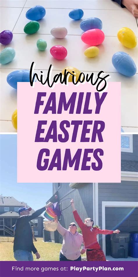 Easter Games To Play