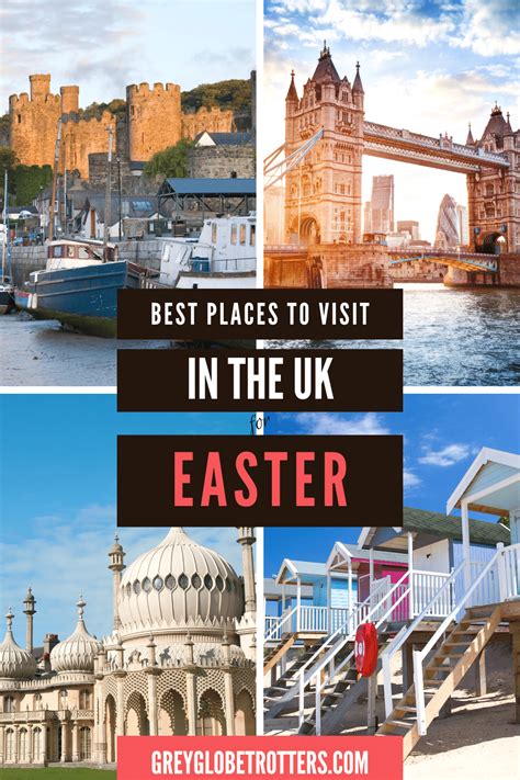 Easter Getaways Uk
