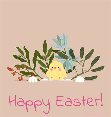 Easter Gifs Cute
