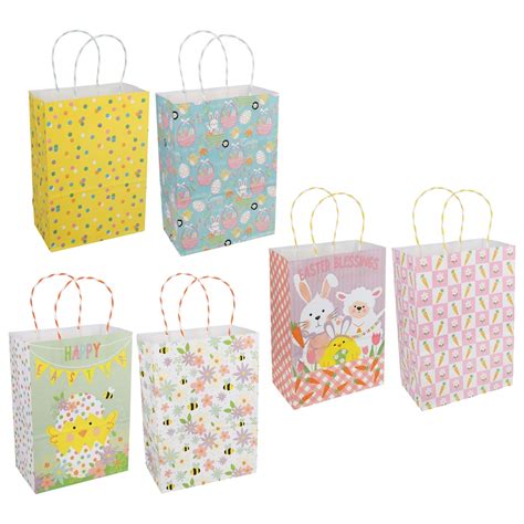 Easter Gift Bags Dollar Tree