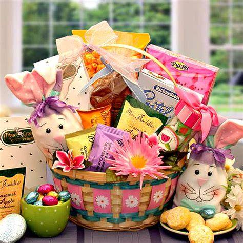 Easter Gift Baskets Delivered