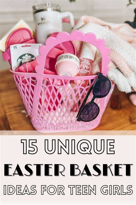 Easter Gift Teenager