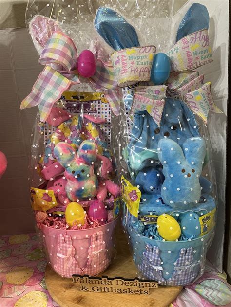 Easter Giftbaskets