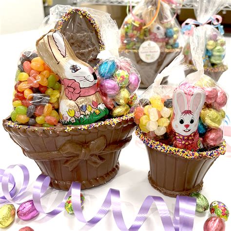Easter Gifts Chocolate
