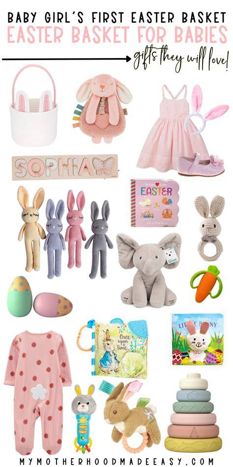 Easter Gifts For Baby