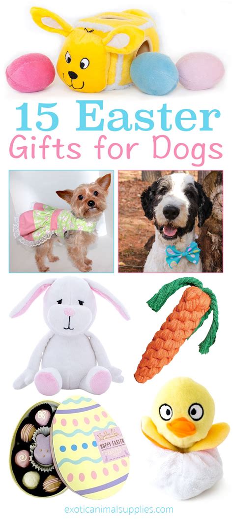 Easter Gifts For Dogs