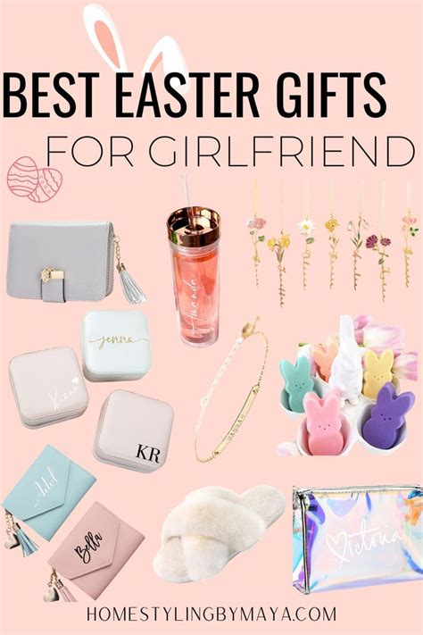Easter Gifts For Gf