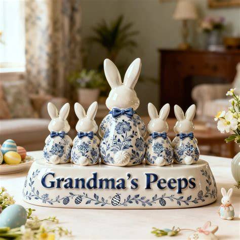 Easter Gifts For Grandma