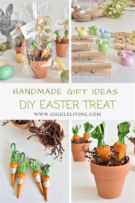 Easter Gifts Handmade